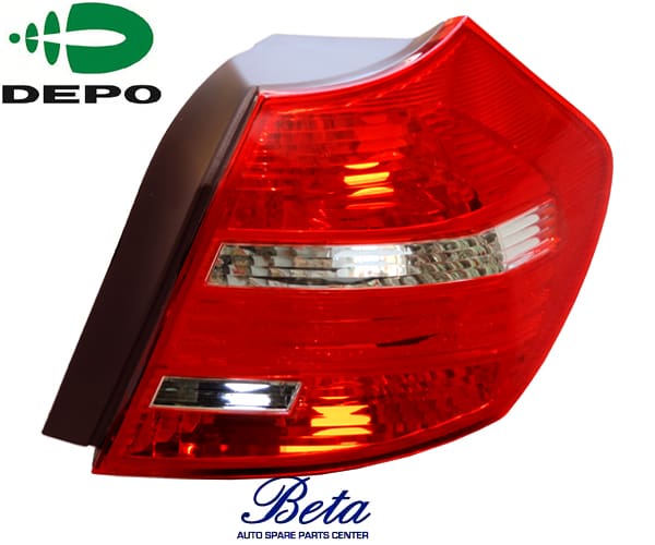 Right Side Tail Lamp for BMW 1 Series E87 2004-2011 models, Part Number 7164956 Right Side Tail Lamp for BMW 1 Series E87 2004-2011 models, Part Number 7164956